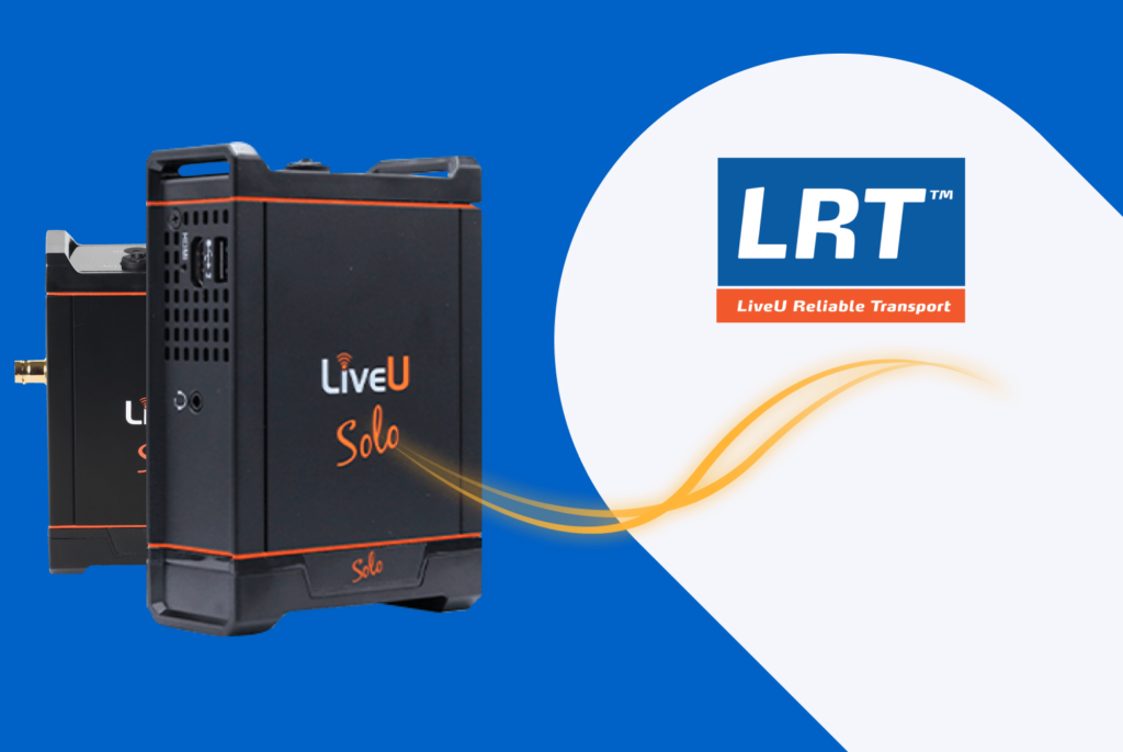 Wynajem LiveU Solo SDI