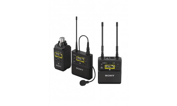Wynajem Sony UWP-D26