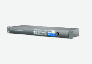 Wynajem Blackmagic Design Smart Videohub Cleanswitch 12x12