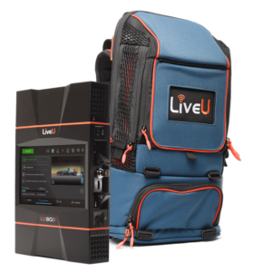 Wynajem LiveU LU800