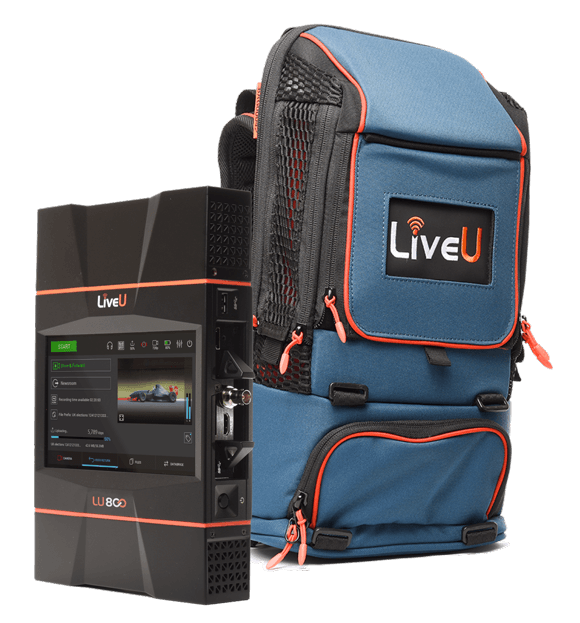 Wynajem LiveU LU800