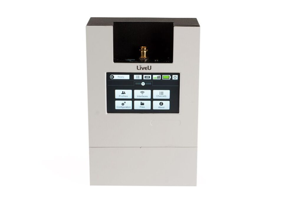 Wynajem LiveU LU500