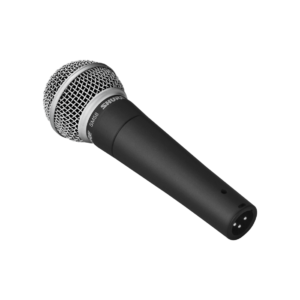 Wynajem Mikrofon Shure SM58