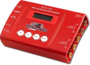 Wynajem Decimator MD-HX HDMI/SDI Cross Converter