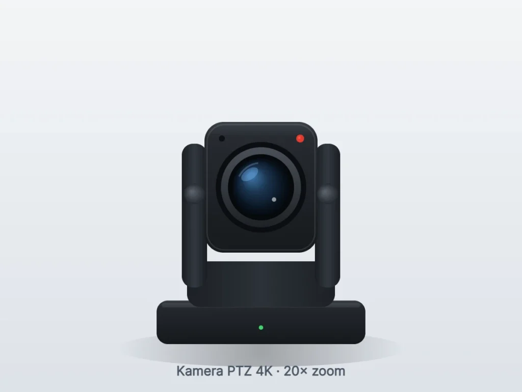 Wynajem Canon CR-N300