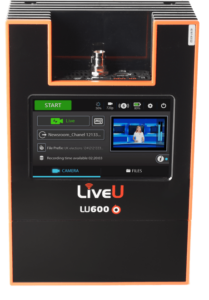 Wynajem LiveU LU600