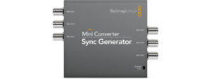 Wynajem Blackmagic Design Mini Converter Sync Generator